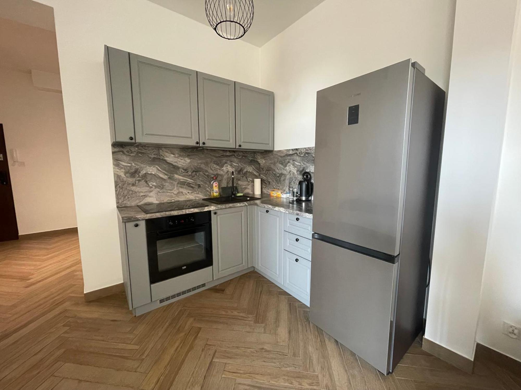 Apartamenty Kamienica Centrum - 1 Maja Lubiń Eksteriør billede